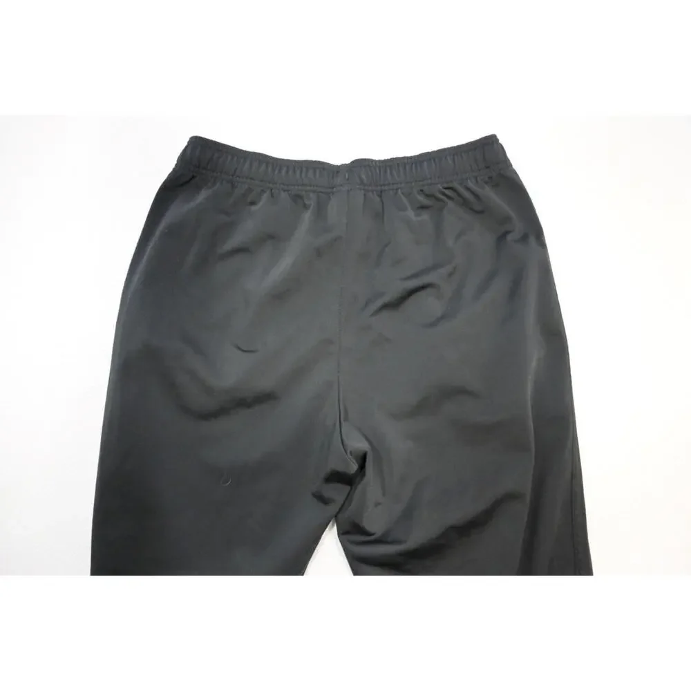 Adidas Sweat Pants Performance Striped‎ Athletic With Pockets Mens Size Large